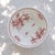 Ceramic Antique French Salad Bowl by Bertrand Bordeaux Anémone For Sale - Image 7 of 9