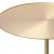 Side Table in Raw Marble from PC Collection For Sale - Image 4 of 5