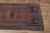 1970s Vintage Turkish Handmade Wool Cotton Red Runner Rug For Sale - Image 9 of 11