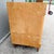 Mid Century Modern Burlwood Dresser With Copper Legs For Sale - Image 10 of 10