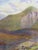 William Monk, Mountain Landscape, 1850, Watercolour, Framed For Sale - Image 10 of 14