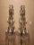 Metal Extra Long Italian Beaded Sconces For Sale - Image 7 of 11