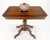 Wood Dutch 19th Century Marquetry Inlay Top Breakfast Center Occasional Lamp Table For Sale - Image 7 of 7