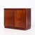 Mid-Century Modern Skovby Mid Century Danish Rosewood Credenza Bar Cabinet For Sale - Image 3 of 8
