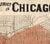 Printmaking Materials Chicago Fire Map Print For Sale - Image 7 of 10