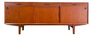 Mid-Century Danish Sideboard, 1950s