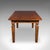 1900 - 1909 Antique Kitchen Diner Table, English, Walnut, Four Seat Dining, Edwardian, 1910 For Sale - Image 5 of 11