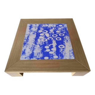 Disegno Due Table by Meccani Studio for Meccani Design For Sale