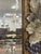 Large Continental Mirror With Beveled Glass and Grapevine Motif For Sale - Image 9 of 14