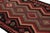 Rug & Kilim 1950s Vintage Afghani Tribal Kilim Rug With Geometric Patterns For Sale - Image 4 of 7