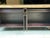 Stone Scandanavian Design Travertine Top Buffet / Credenza For Sale - Image 7 of 9