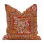 Jiya Rajasthani Embroidered Decorative Pillow For Sale
