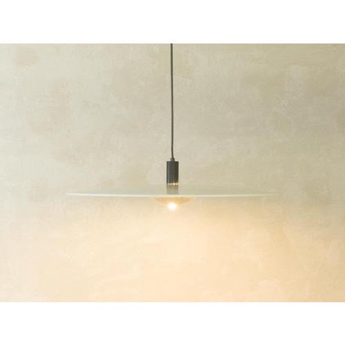 Gray Vintage Ceiling Lamp, 1970s For Sale - Image 8 of 8