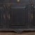 19th Century Swedish Black Painted Pine Sideboard Buffet For Sale - Image 12 of 14