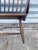 Vintage Hale of Vermont Windsor Prosper's Bench or Settee . For Sale In Miami - Image 6 of 12