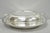 Victorian Vintage Modern Silver MFG Co Silver Plated Twin Handle Vegetable Serving Dish For Sale - Image 3 of 14