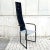 Italian Highback Chair, 1980s For Sale - Image 12 of 12