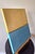 Contemporary Yellow & Blue Abstract Acrylic Painting For Sale - Image 3 of 4