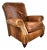 Vintage Barcalounger Leather Recliner Classic For Sale