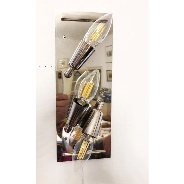 Austrian Crystal Sconces by Bakalowits & Söhne, 1960s, Set of 2 For Sale - Image 12 of 14