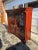 American Empire Mahogany Double Door Bookcase, Circa 1900 For Sale - Image 4 of 11