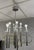 8-Light Chandelier by Gaetano Sciolari, 1970s For Sale - Image 3 of 7