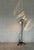Industrial Arte Povera Floor Lamp, France, 1960s For Sale - Image 3 of 12