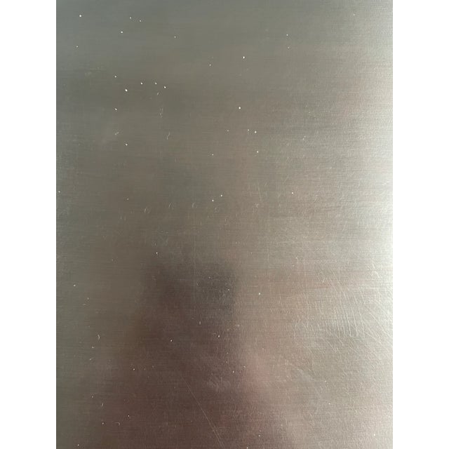 Brown Christian Liaigre Coffee Table For Sale - Image 8 of 9