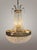 Antique French Empire Style Chandelier, 1900s For Sale - Image 4 of 7