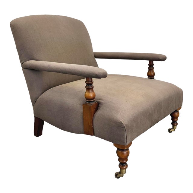 Ralph Lauren Oliver Chair For Sale