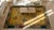 1920s Yellow Florid Antique Chinese Art Deco Carpet 7'2" X 9'10" Handknotted Wool Rug For Sale - Image 16 of 17