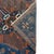 1930s Antique Kazak Rug | Double Medallions | 3x5 For Sale - Image 5 of 5