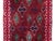 Vintage Persian Turkmen Rug For Sale - Image 10 of 13