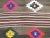 Textile 1960s Nomadic Style Kilim Rug - 59"x75" For Sale - Image 7 of 12