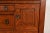 Wood Stickley Brothers Style Antique Mission Oak Arts & Crafts Sideboard or Bar Cabinet, Circa 1900 For Sale - Image 7 of 14