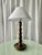 Turned Wooden Lamp, France, 1950 For Sale - Image 9 of 14