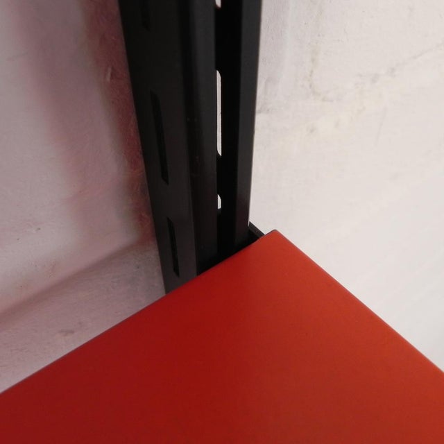 Wall Rack by A. Dekker for Tomado Holland, 1970s For Sale - Image 14 of 18