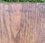 Animal Skin Antique Arts and Crafts Wood & Leather Footstool, Signed For Sale - Image 7 of 14