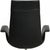 Tulip Chair in Black Leather from Fabricius and Kastholm, 2000s For Sale - Image 17 of 18