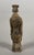 15th Century & Earlier Sculpture of a Mingqi servant with removable head, China, Tang Dynasty (618-907) For Sale - Image 5 of 6