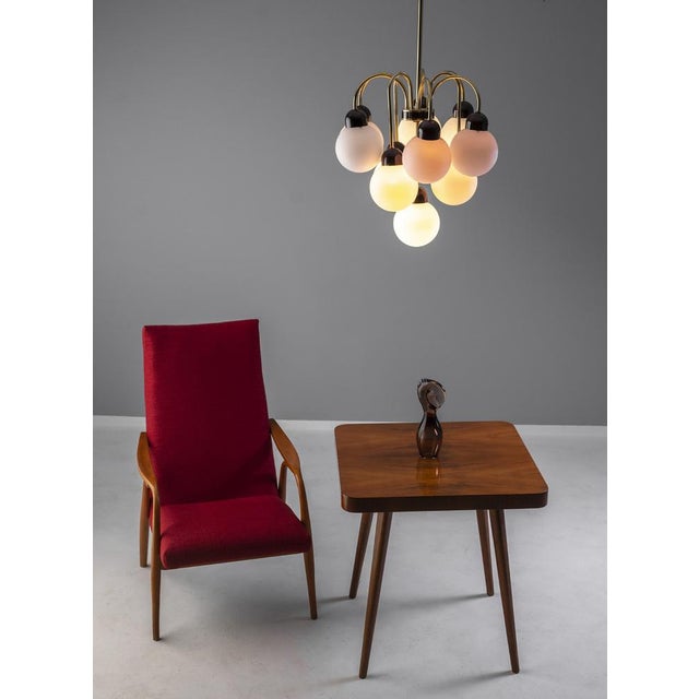 Armchairs from TON, 1970s, Set of 2 For Sale - Image 4 of 7