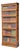 Antique Tall Bookcase in Oak from Globe Wernicke, 1890 For Sale