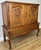 Vintage Louis XIV French Oak Sideboard For Sale - Image 3 of 14
