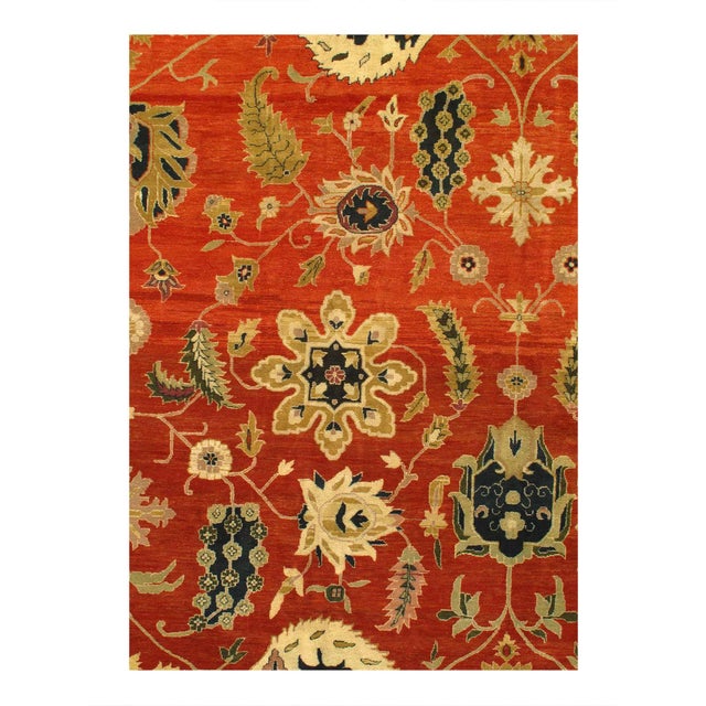 Augra rugs are distinguished by their excellent weave, they have the most diverse display of designs which often reflect...