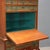 Antique Bar Cabinet Chinoiserie in Mahogany, United Kingdom, 1900 For Sale - Image 3 of 13
