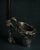 Contemporary Omnia Vanitas Vanité 23 Candelabra in Patinated Cast Bronze by William Guillon For Sale - Image 3 of 11