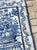 Antique 18th Century Portuguese Blue & White Abundance Basket Tile Panel For Sale - Image 11 of 16