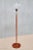 Vintage Swedish Floor Lamp in Mahogany by Carl Fagerlund for Orrefors, 1950s For Sale - Image 6 of 15