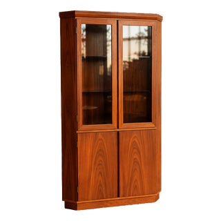Vintage Corner Cabinet from Skovby, 1960s For Sale