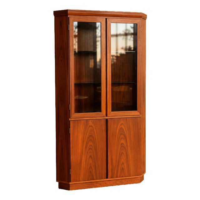Vintage Corner Cabinet from Skovby, 1960s For Sale